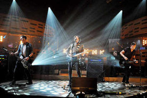 Supporting image for story: Snow Patrol to play Birmingham LG Arena