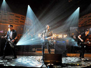 Supporting image for story: Snow Patrol to play Birmingham LG Arena