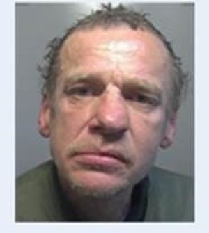 A further appeal has gone out to find Robert, who has been missing from Stafford since April 12. Photo: Stafford Police