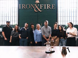 Supporting image for story: Pub announces partnership with Shropshire coffee roaster