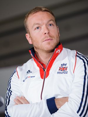 Sir Chris Hoy