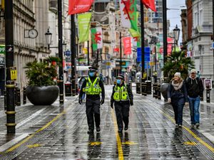 Supporting image for story: More than 30,000 fines handed out for Covid-19 breaches