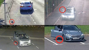 Four people have been fines after failing to pay Fixed Penalty Noticed for littering in Walsall