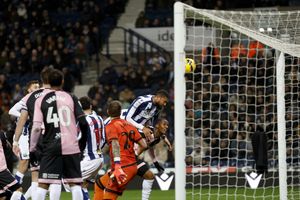 EDITORIAL USE ONLY. No use with unauthorized audio, video, data, fixture lists, club/league logos or 'live' services. Online in-match use limited to 120 images, no video emulation. No use in betting, games or single club/league/player publications