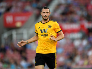 Supporting image for story: Wolves striker Leo Bonatini says new signings have boosted squad