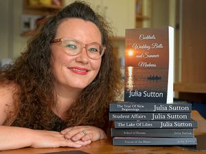 Supporting image for story: A head full of stories to tell: What it's like to be a romantic novelist 
