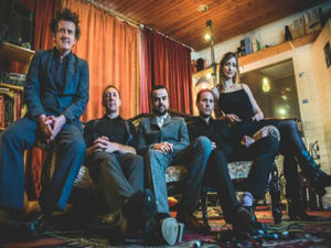 Supporting image for story: Southern Tenant Folk Union to play Much Wenlock