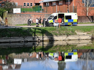 Supporting image for story: Fencing off River Severn 'not the answer' says council leader after Shrewsbury tragedy
