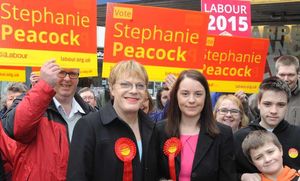 The comic attracted quite the following