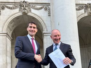 Supporting image for story: Gavin withdrawal from presidential race ‘right decision’ – Fianna Fail ministers