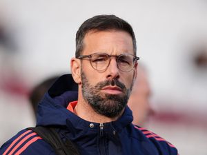 Supporting image for story: Ruud van Nistelrooy will be on Man Utd media duty as Ruben Amorim talks continue