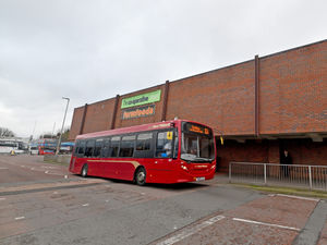 Supporting image for story: Supermarket chain quits Dudley town after row over bus station plan