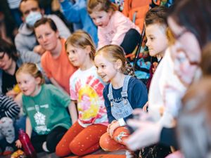 Supporting image for story: Biggest Shropshire Kids Festival to return with 'a year's worth of entertainment' at the International Centre 