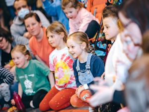 Supporting image for story: Biggest Shropshire Kids Festival to return with 'a year's worth of entertainment' at the International Centre 