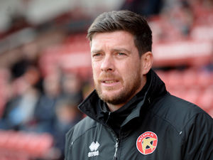 Supporting image for story: Health comes first for Walsall boss Darrell Clarke