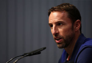 Gareth Southgate has made the step up to the senior national team's manager after working in the youth ranks.