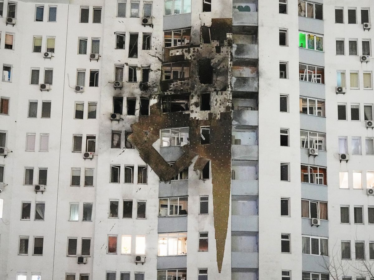 US accuses Russia of &lsquo;dangerous and inexplicable escalation&rsquo; of war in Ukraine