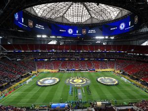 Supporting image for story: Enzo Maresca gives take on ‘strange’ Chelsea CWC game in ‘almost empty stadium’