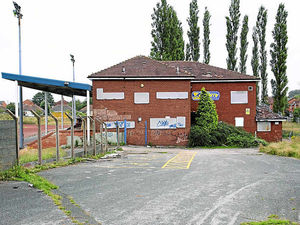 Supporting image for story: Row on cost of new Cannock Stadium site