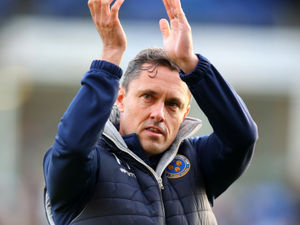 Supporting image for story: Paul Hurst nominated for League One manager of the month for December