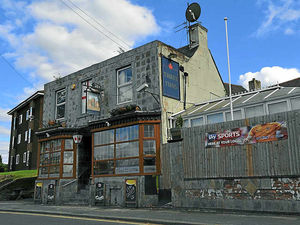 Supporting image for story: Pensioner, 72, left with broken jaw after iron bar attack outside Walsall pub