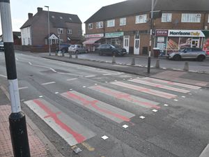 Supporting image for story: Mark Andrews: Fly the flag, but do it respectfully. Don't turn zebra crossings into a political battleground