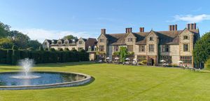 The Billesley Manor Hotel