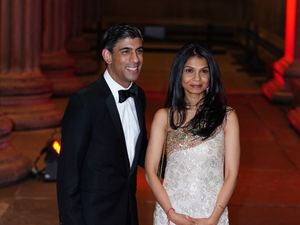 Supporting image for story: Rishi Sunak facing ‘very serious questions’ over wife’s non-dom tax status