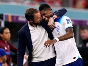 Supporting image for story: England focused on ‘big business’ against Senegal following Wales victory