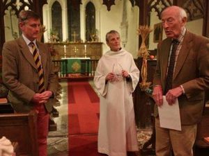 Supporting image for story: Historic south Shropshire church 'grateful' to receive £10,000 grant for repairs