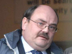 Supporting image for story: Former JP is jailed for child porn