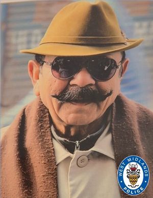 Allen Karem Chand died five days after the assault. Photo: West Midlands Police