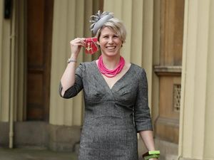 Supporting image for story: Writer behind woman statue in Parliament Square push on science book shortlist