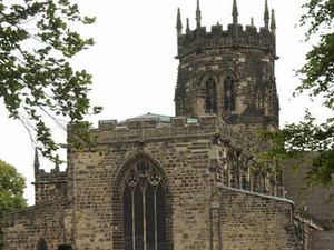 Supporting image for story: 800-year-old church is lined up for upgrade