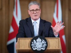 Supporting image for story: Starmer promises his ‘plan for change’ will improve people’s lives