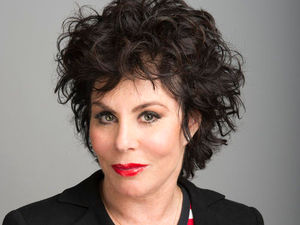 Supporting image for story: Last chance to bag tickets for Ruby Wax's Telford show