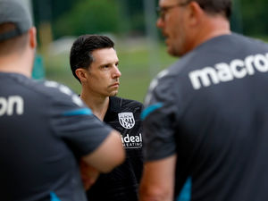 Supporting image for story: Lewis Cox and Jonny Drury talk Iling-Junior, West Brom spending and deadline day