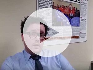 Supporting image for story: Tim Spiers' 60-second Wolves update - April 26