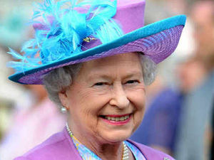 Supporting image for story: Letter: Our royals are British