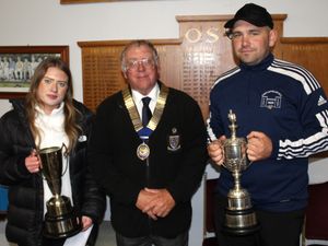 Supporting image for story: Bowls round-up: Wellings ends long wait to lift County Handicap