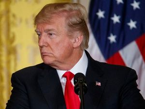 Supporting image for story: How Donald Trump has influenced language from the White House and on Twitter