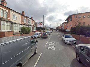Supporting image for story: Army on the scene and Birmingham school evacuated due to 'suspected hand grenade'