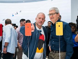 Supporting image for story: Designer Jony Ive’s profile disappears from Apple website as he departs