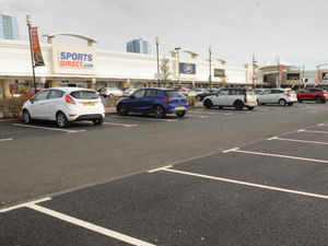 Supporting image for story: B&M ready to move to new home at Bentley Bridge Retail Park