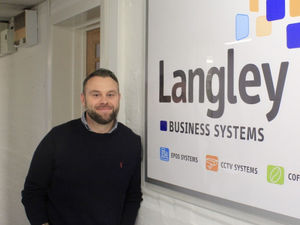 Supporting image for story: Group shortlisted for technology award