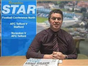 Supporting image for story: Bucks v Stafford Rangers and Nuneaton - video highlights