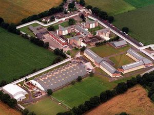 Supporting image for story: 'Model prisoner' died in process of being released back into community from Shropshire jail