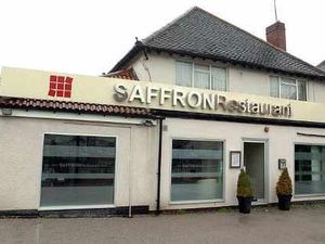 Supporting image for story: Saffron Indian Restaurant, Oldbury