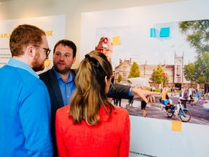 Supporting image for story: Bosses want to hear residents' views on future vision for Shrewsbury - with video