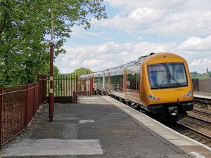 Supporting image for story: Strike ballot threat on train guards dispute
